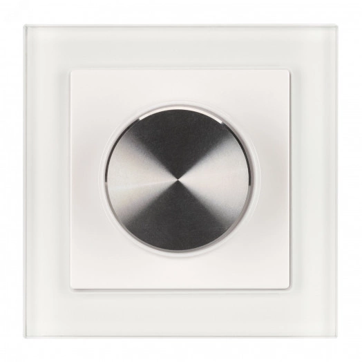 Роторная панель DALI-133-1G-RGB-IN (BUS, DT8, Backlight) (IARL, -)