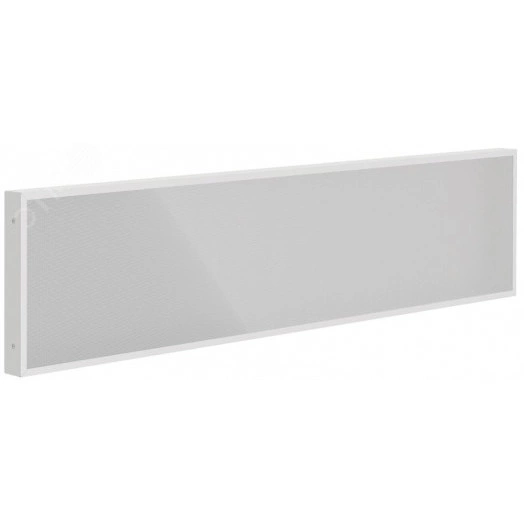 PRO Светильник светодиодный ДВО 1082 30Вт 4000К Ra>90 IP40 1195х295мм микропризма IEK