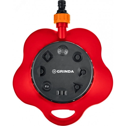 Распылитель стационарный, пластиковый, GF-2, 70 м2 полив, на подставке