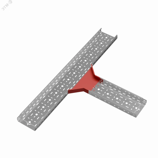 Т-ответвитель 50х200 мм ПЛЮС INOX304