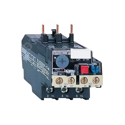 Реле перегрузки тепловое 25-32A класс 20