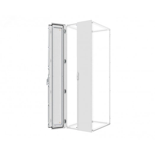 Дверь глухая двухстворчатая RS52 200.80 СП НЗМ