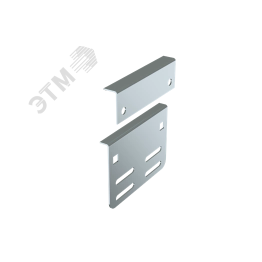 Подъем прямой крышки, цинк-ламель