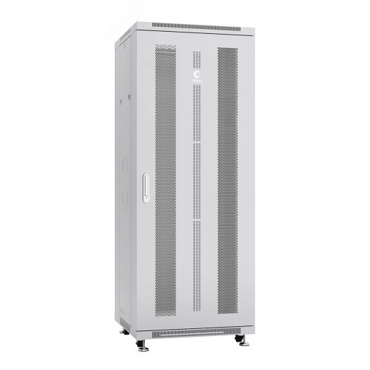 Шкаф монтажный телекоммуникационный 19дюймов напольный для распределительного и серверного оборудования 32U