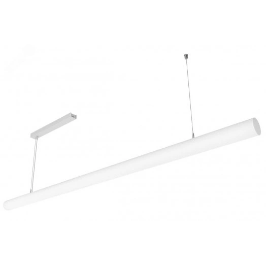 Светильник LED Effect iTUBE 80Вт 6400лм 5000К IP20 КСС Д подвесные, диаметром 80мм, DALI