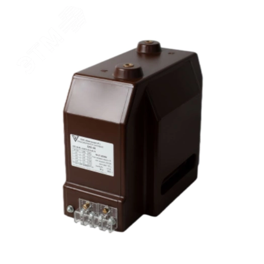 Трансформатор напряжения силовой ОЛС-ЭК М2-1,25/10 (10кВ) У2