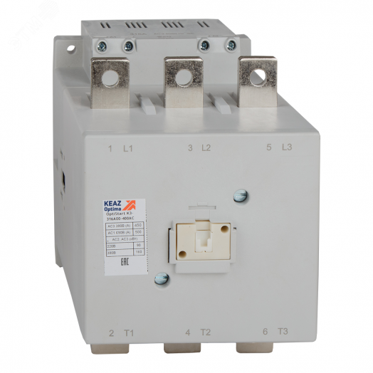 Контактор OptiStart K3-151A00-400AC