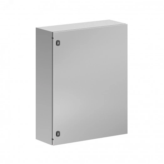 Корпус навесной STH с М/П, нержавеющая сталь AISI316, ВхШхГ 1000x800x300 мм, без фланца