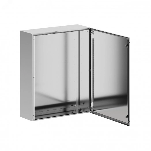 Корпус навесной STH с М/П, нержавеющая сталь AISI316, ВхШхГ 1000x800x300 мм, без фланца