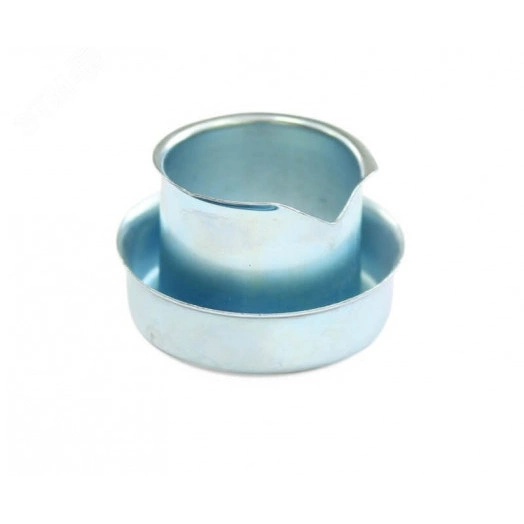 Оконцеватель для металлорукава 32 мм ЗЭТА