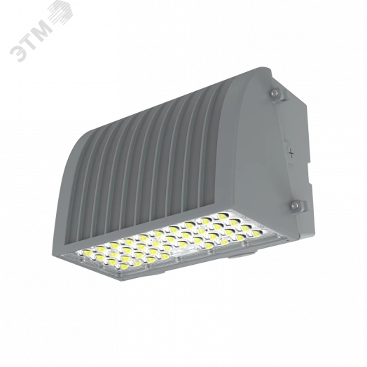 Светильник светодиодный ДБУ-120Вт 4000К Porta Серый