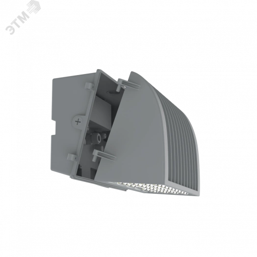 Светильник светодиодный ДБУ-120Вт 4000К Porta Серый