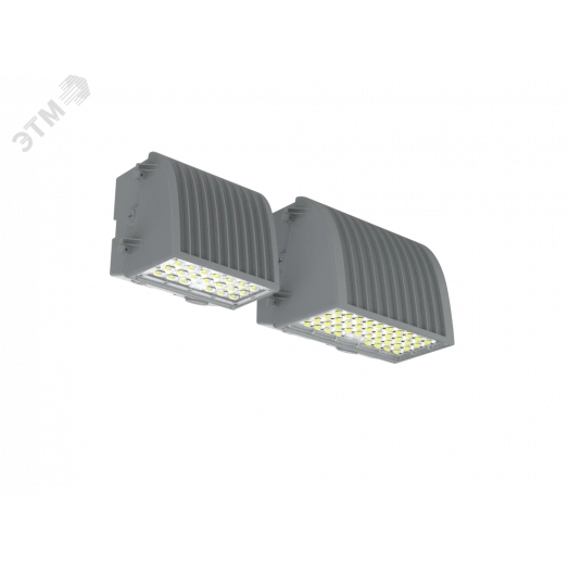 Светильник светодиодный ДБУ-120Вт 4000К Porta Серый