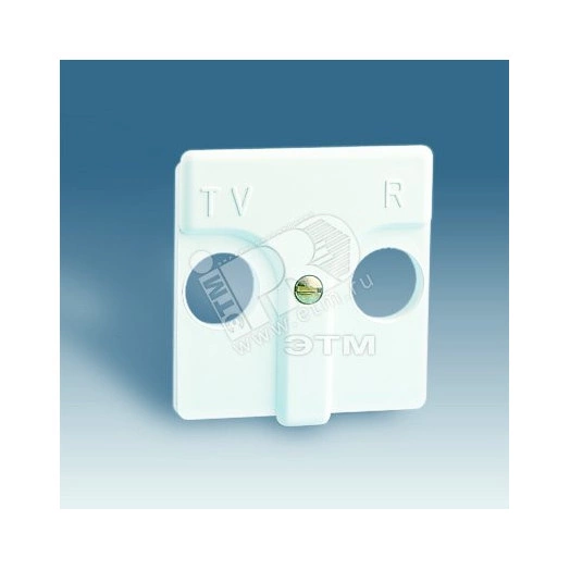 Накладка на 75486-, 75487-, 75488-, 75489-39, белый