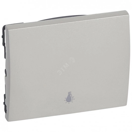 Galea Life Клавиша с символом Лампа жемчужный