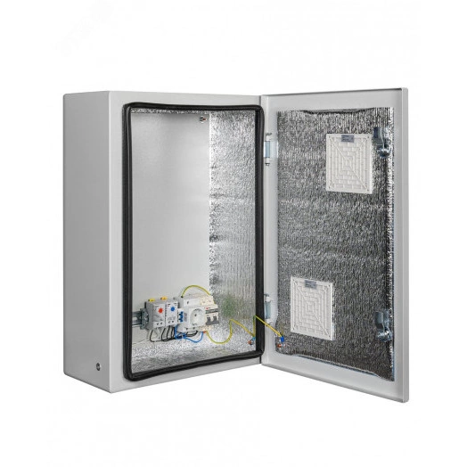 Шкаф климатический навесной Mastermann-14УТПВ-П (Ver. 2.0)