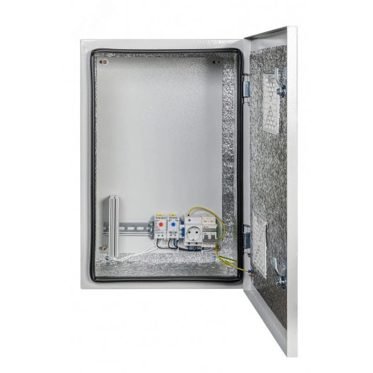 Шкаф климатический навесной Mastermann-14УТПВ-П (Ver. 2.0)