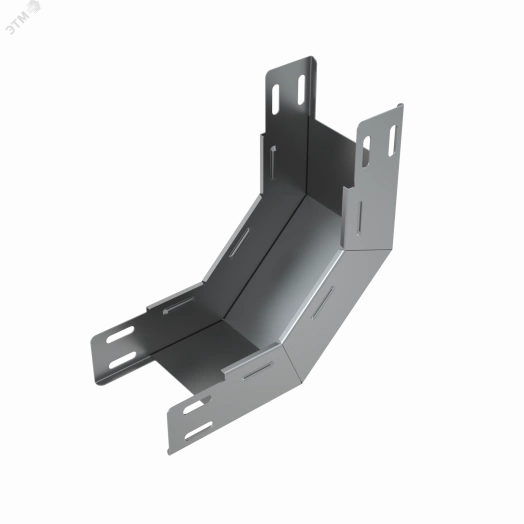 Угол внутр. верт. 90 гр. 50х100 мм