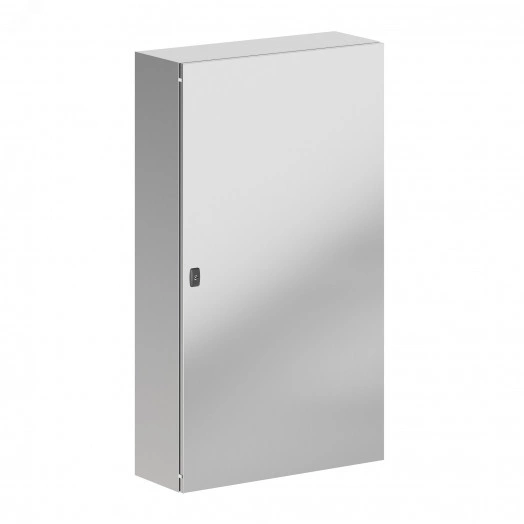 Корпус навесной STH с М/П, нержавеющая сталь AISI316, ВхШхГ 1400x800x300 мм, с фланцем