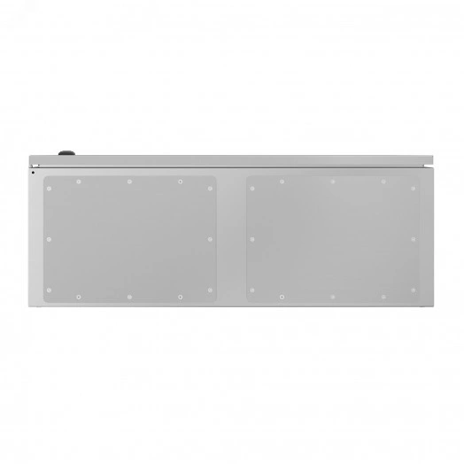 Корпус навесной STH с М/П, нержавеющая сталь AISI316, ВхШхГ 1400x800x300 мм, с фланцем