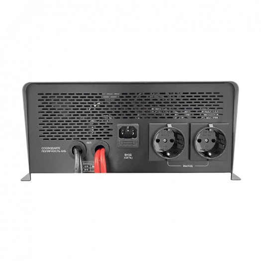 Источник бесперебойного питания line-interactive Hiden Control HPS20-1012N 1000 Ва/ 1000 Вт, фаза 1/1, (12в 1000Вт) (тор.транс.) мин. кол-во 1 батарея