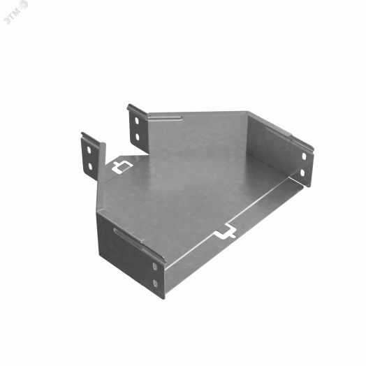 Переходник центральный 80х100-300 мм ПЛЮС HD