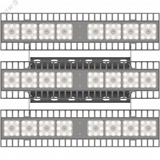 Светильник HB LED 300 D60 5000K G2
