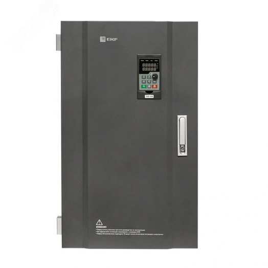 Преобразователь частоты 630кВт 3х400В VECTOR-100