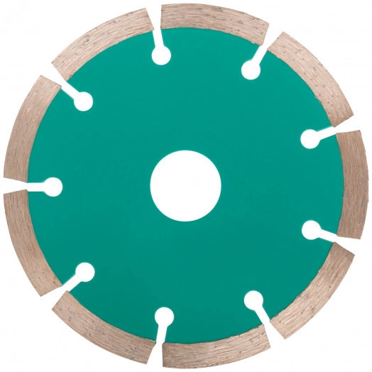 Диск отрезной алмазный сегментный GreatFlex Light, 115 x 1.8 x 7.0 x 22.2 мм