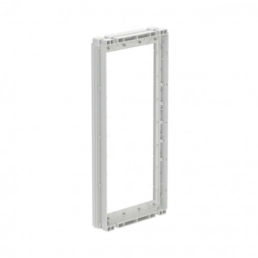 Комплект объединения шкафов Conchiglia, задняя    стенка-задняя стенка, В=1390 мм, Ш=685 мм  ДКС