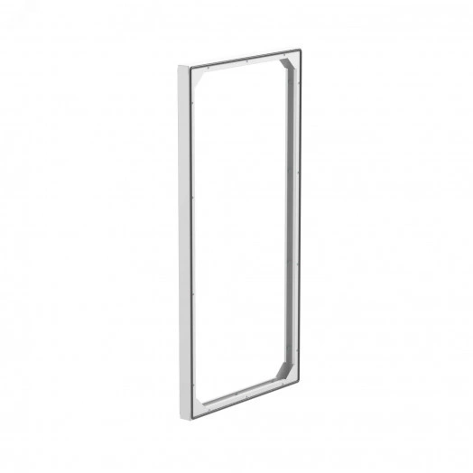 Комплект объединения шкафов Conchiglia, задняя    стенка-задняя стенка, В=1390 мм, Ш=685 мм  ДКС