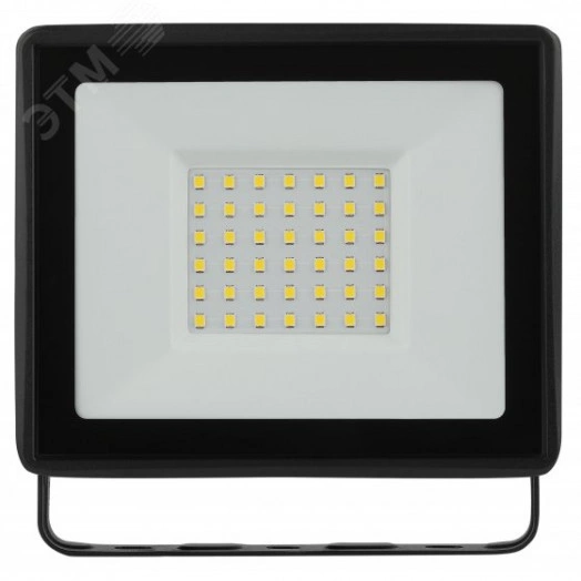 Прожектор светодиодный уличный LPR-023-0-30K-050 50Вт 3000K 4000Лм IP65