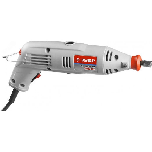 Гравер электрический с набором мини-насадок в кейсе, 219 предметов