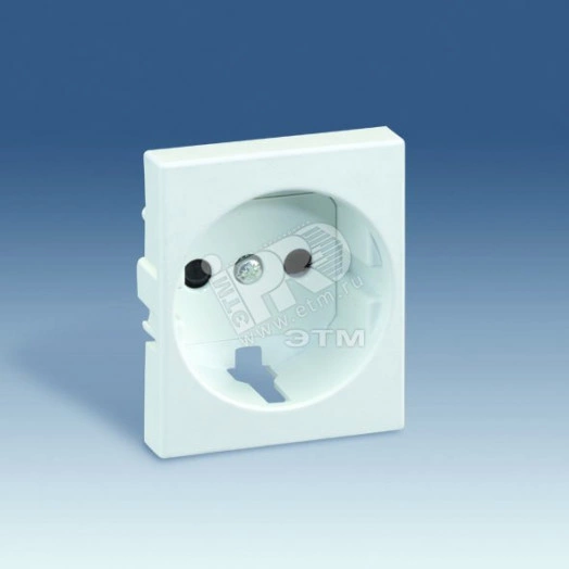 Накладка со шторками на 75432-, 75464-69, S82C, алюминий