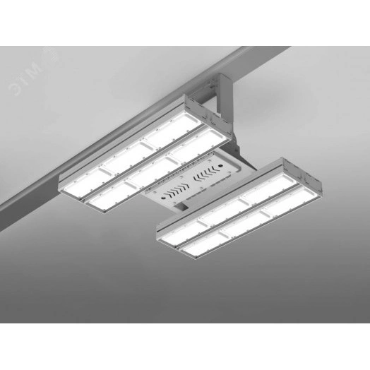 Светодиодный светильник VARTON промышленный Olymp 2.0 High Temp t+75 200 Вт 5000 K IP65 30°x110°