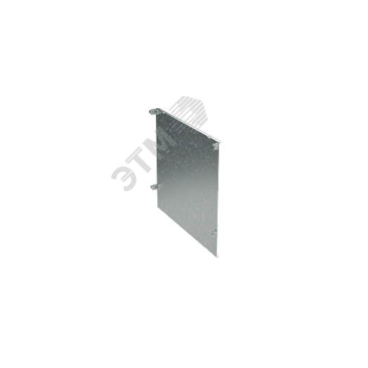 Закрытие боковое универсальное глухое В=450 мм Г=800 мм