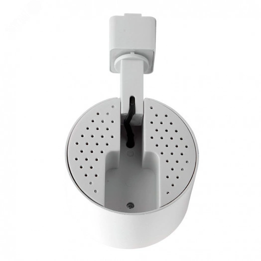 Светильник светодиодный трековый на шинопровод ДПО-10w 3000K 24° белый Jazzway