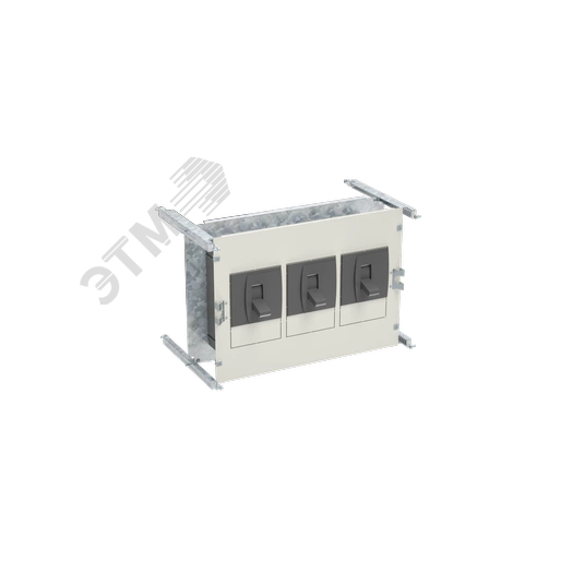 Комплект внутренний верт-ой уст-ки 4п ХТ2 (F-MO) Ш=800 В=250