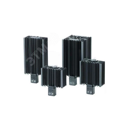 Обогреватель с клеммной колодкой P=50W 110-230V