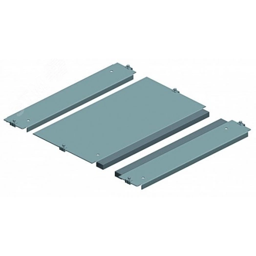 Плата кабельного ввода 2 модуля SF 1200x400