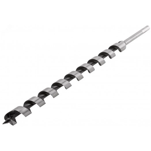 Сверло по дереву спиральное 26х460 мм