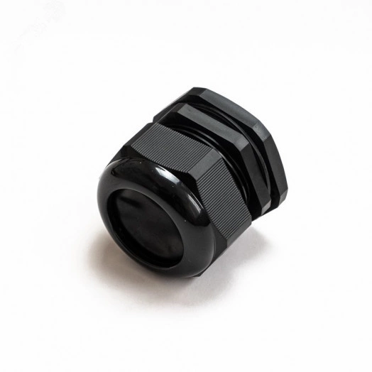 Сальник MG 40 (IP68) d отверстия 24-30 мм черный (2 шт/уп)