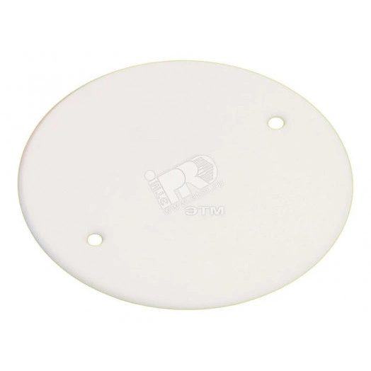 Крышка для монтажной коробки универсальная