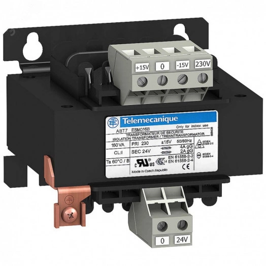 Трансформатор 24В 40ВА