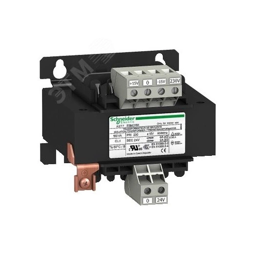 Трансформатор 24В 40ВА