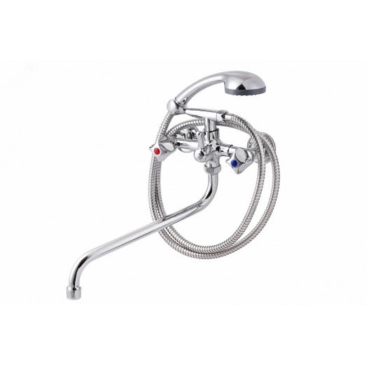 Смеситель для ванны и душа ПСМ-165-К50 СТАНДАРТ-А тип См-ВУДРНШлА