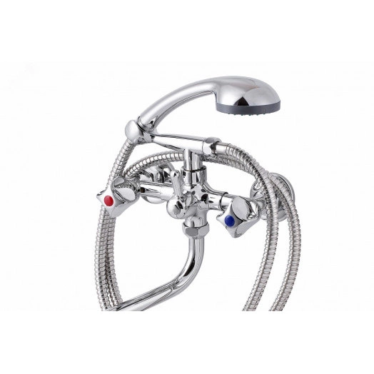 Смеситель для ванны и душа ПСМ-165-К50 СТАНДАРТ-А тип См-ВУДРНШлА