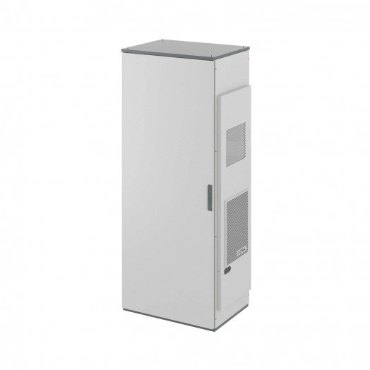 Навесной кондиционер Slim IN из нержавеющей стали AISI316 2000 Вт, 400 В, 3 ф, 490x1720x220 мм