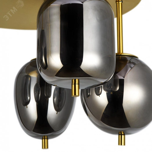 люстра потолочная A2231PL-5PB