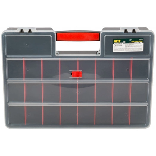 Ящик для крепежа (органайзер) 18'' (46 х 32 х 8 см)